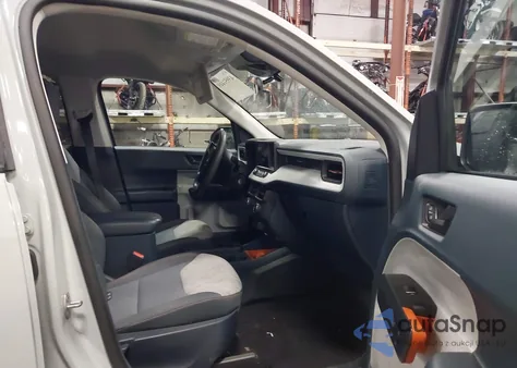 2022 Ford Maverick Xlt z USA, uszkodzony, nr VIN 3FTTW8F90NRA44829